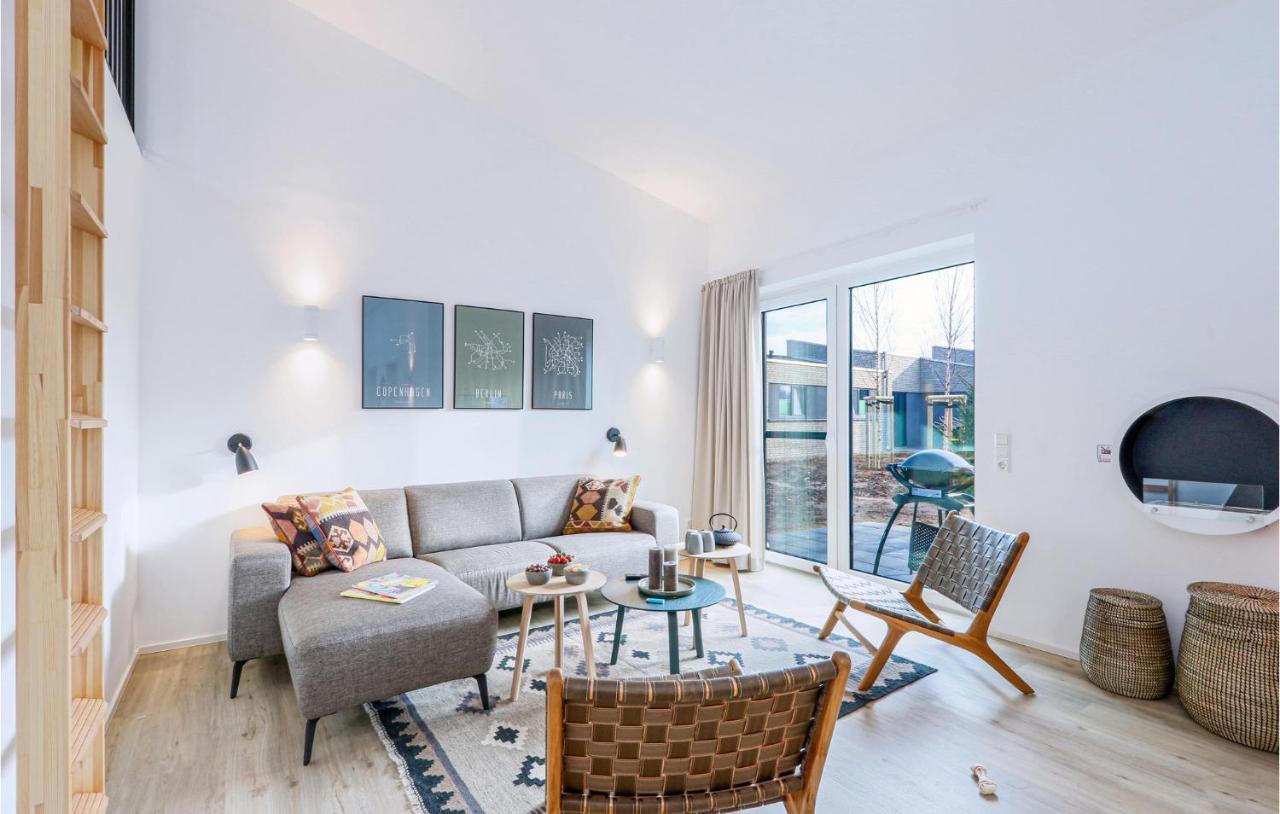 3 Bedroom Awesome Home In Lembruch-Duemmer See Bagian luar foto