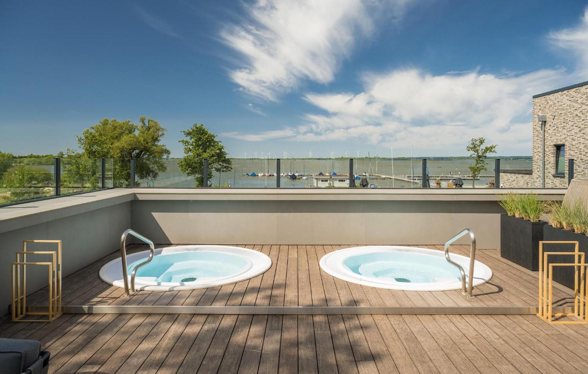 3 Bedroom Awesome Home In Lembruch-Duemmer See Bagian luar foto